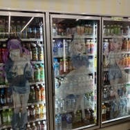 「ホロライブ」×ローソン 渋谷道玄坂上店