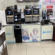 「ホロライブ」×ローソン 渋谷道玄坂上店