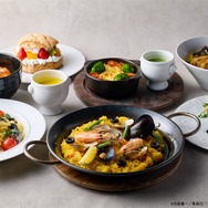 コラボレーションメニュー