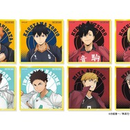 前半期間 フード・スイーツご注文特典（豆色紙）