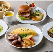 コラボレーションメニュー