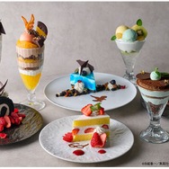 コラボレーションスイーツ