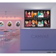 IKEPRI CANVAS 店内