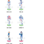 『プロジェクトセカイ カラフルステージ！ feat. 初音ミク』ローソンキャンペーン 　「アクリルスタンド」全26種