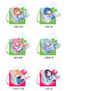 『プロジェクトセカイ カラフルステージ！ feat. 初音ミク』ローソンキャンペーン 　「アクリルミラー」全26種