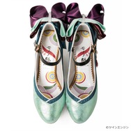 「モノノ怪 アイコニック シューズオブジェ パンプス」薬売り[BL]