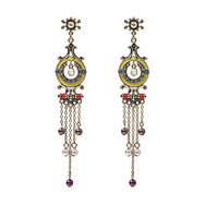 「モノノ怪 アイコニック イヤオブジェ ～オリジナル～」薬売り(ハイパーVer)[GD]