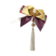 「モノノ怪 アイコニック ヘアオブジェ + 簪」薬売り(ハイパーVer)[GD]