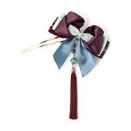 「モノノ怪 アイコニック ヘアオブジェ + 簪」薬売り[BL]