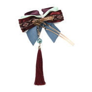 「モノノ怪 アイコニック ヘアオブジェ + 簪」薬売り[BL]