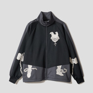 『遊☆戯☆王デュエルモンスターズ』×グラニフ　「封印されしエクゾディア｜切替トラックジャケット」