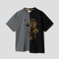 『遊☆戯☆王デュエルモンスターズ』×グラニフ　「相棒｜切替ビッグシルエットTシャツ」