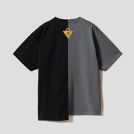『遊☆戯☆王デュエルモンスターズ』×グラニフ　「相棒｜切替ビッグシルエットTシャツ」