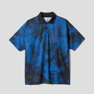 『遊☆戯☆王デュエルモンスターズ』×グラニフ　「青眼の究極竜（ブルーアイズ・アルティメットドラゴン）｜ポロシャツ」