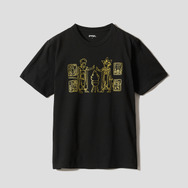 『遊☆戯☆王デュエルモンスターズ』×グラニフ　「失われた王の記憶石版｜Tシャツ」