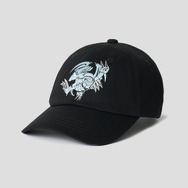 『遊☆戯☆王デュエルモンスターズ』×グラニフ　「ブルーアイズ・トゥーン・ドラゴン｜キャップ」