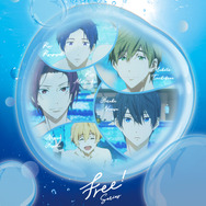 「Free! アイコニック シューズオブジェ パンプス ～ ON ver. ～」