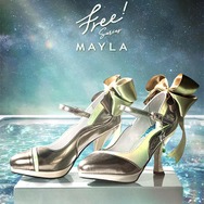 「Free! アイコニック シューズオブジェ パンプス ～ ON ver. ～」・橘 真琴　～ ON ver. ～[GR/RI]