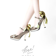 「Free! アイコニック シューズオブジェ パンプス ～ ON ver. ～」・橘 真琴　～ ON ver. ～[GR/RI]