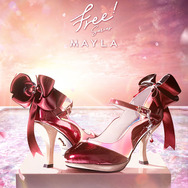 「Free! アイコニック シューズオブジェ パンプス ～ ON ver. ～」松岡 凛　～ ON ver. ～[PK/RI]