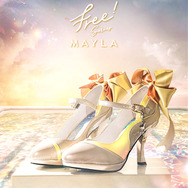 「Free! アイコニック シューズオブジェ パンプス ～ ON ver. ～」葉月 渚　～ ON ver. ～[YE/RI]