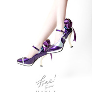 「Free! アイコニック シューズオブジェ パンプス ～ ON ver. ～」竜ヶ崎 怜　～ ON ver. ～[PP/RI]