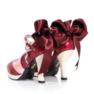 「Free! アイコニック シューズオブジェ パンプス ～ ON ver. ～」松岡 凛　～ ON ver. ～[PK/RI]