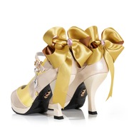 「Free! アイコニック シューズオブジェ パンプス ～ ON ver. ～」葉月 渚　～ ON ver. ～[YE/RI]