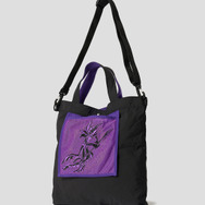 『遊☆戯☆王デュエルモンスターズ』×グラニフ　「師弟｜2WAYトートバッグ」