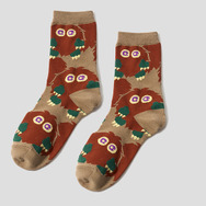 『遊☆戯☆王デュエルモンスターズ』×グラニフ　「クリボー増殖｜ミドルソックス」