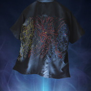 『遊☆戯☆王デュエルモンスターズ』×グラニフ　「三幻神｜ビッグシルエット半袖シャツ」イメージ