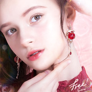 「Free! シリーズ アイコニック イヤオブジェ」松岡 凛[PK]