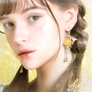 「Free! シリーズ アイコニック イヤオブジェ」葉月 渚[YE]