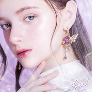 「Free! シリーズ アイコニック イヤオブジェ」竜ヶ崎 怜[PP]