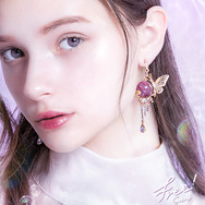 「Free! シリーズ アイコニック イヤオブジェ」竜ヶ崎 怜[PP]