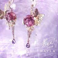 「Free! シリーズ アイコニック イヤオブジェ」竜ヶ崎 怜[PP]