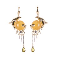 「Free! シリーズ アイコニック イヤオブジェ」葉月 渚[YE]