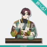 S賞：選べる！いっしょにごはんパネル（全6種）