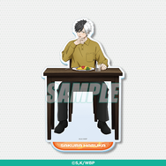 B賞：アクリルスタンド（全6種）