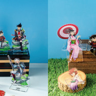 【アクリルスタンド(江戸川コナン・灰原哀)】【アクリルスタンド(工藤新一・毛利蘭・安室透)】