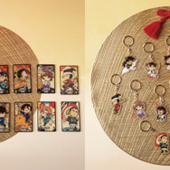 【トレーディングアクリルプレート(全14種)】【アクリルキーホルダー(全13種)】