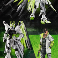 「APEX LEGENDS×GUNDAM」コラボレーション企画ガンプラ