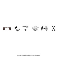 CONVERSE TOKYO×CLAMPコラボレーション第三弾