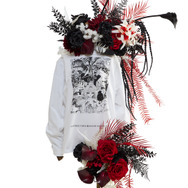 【CLAMP】『X-エックス-』GRAPHIC LONGSLEEVE TEE￥10,780- (tax included)