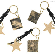【CLAMP】『X-エックス-』POUCH CHARM￥8,800- (tax included)