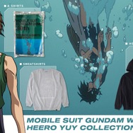 STRICT-G「ヒイロ・ユイ」コレクション