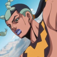 『スティール・ボール・ラン ジョジョの奇妙な冒険』