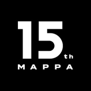 MAPPA「15周年ロゴ」
