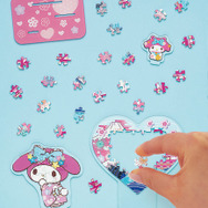 アクスタパズル