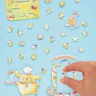 アクスタパズル